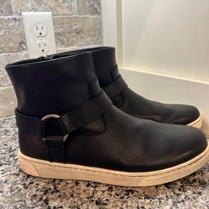 Harley Davidson Women’s Leather Boots Size 8.5